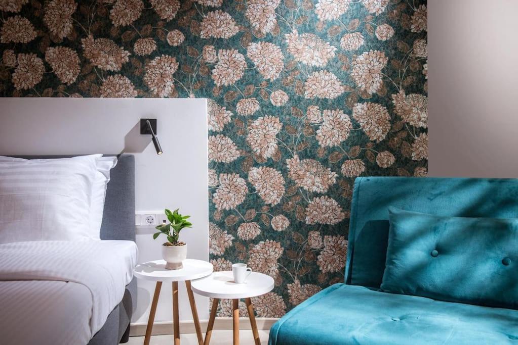 Mojo - Central Cozy Apartment Ираклион Экстерьер фото