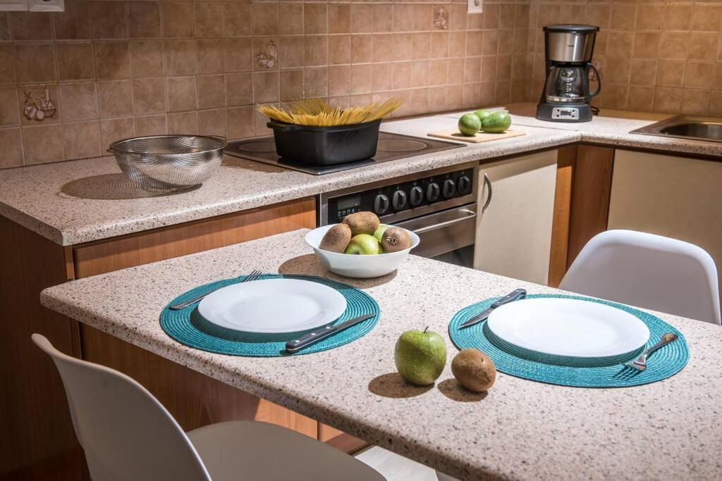 Mojo - Central Cozy Apartment Ираклион Экстерьер фото
